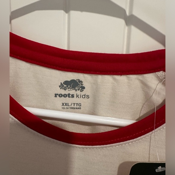 Roots kids PJs size XXL 13-14 - Picture 3 of 4